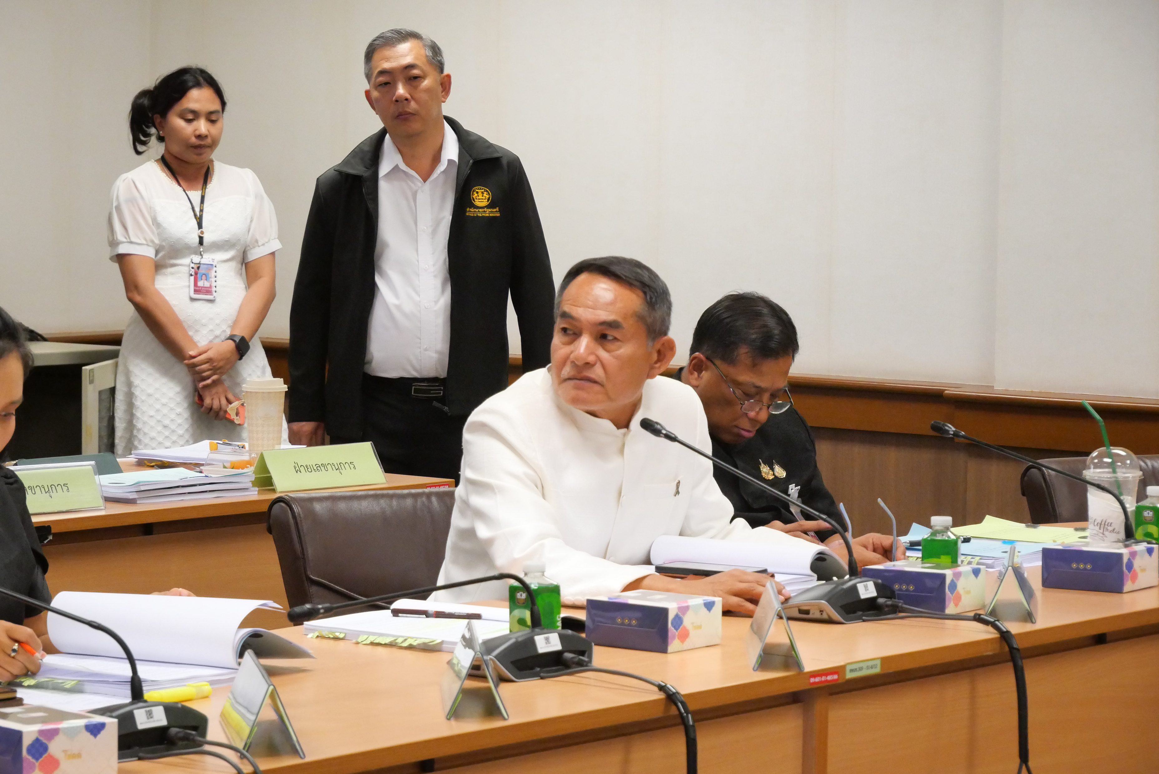 title - ส.ป.ก.ร่วมประชุมคณะกรรมการแก้ไขปัญหาของสมัชชาคนจน ครั้งที่ 1/2569